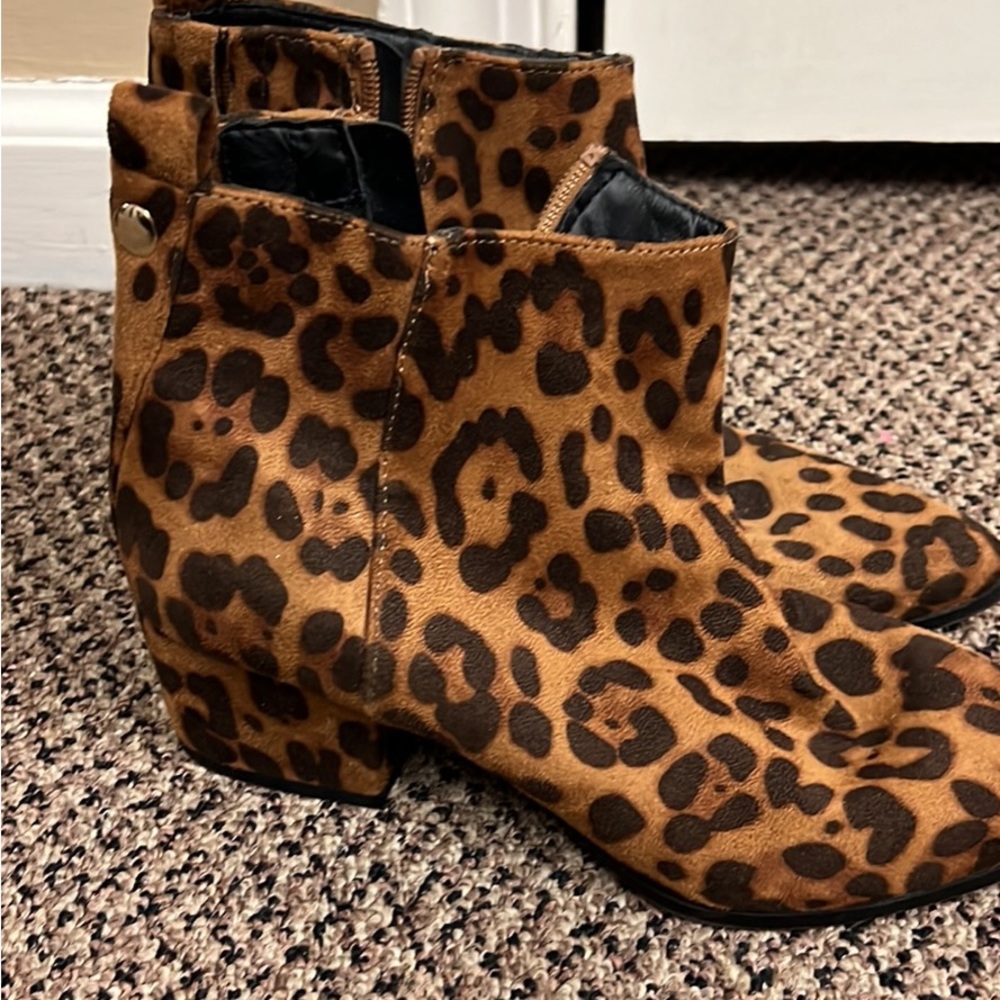 Woman’s booties